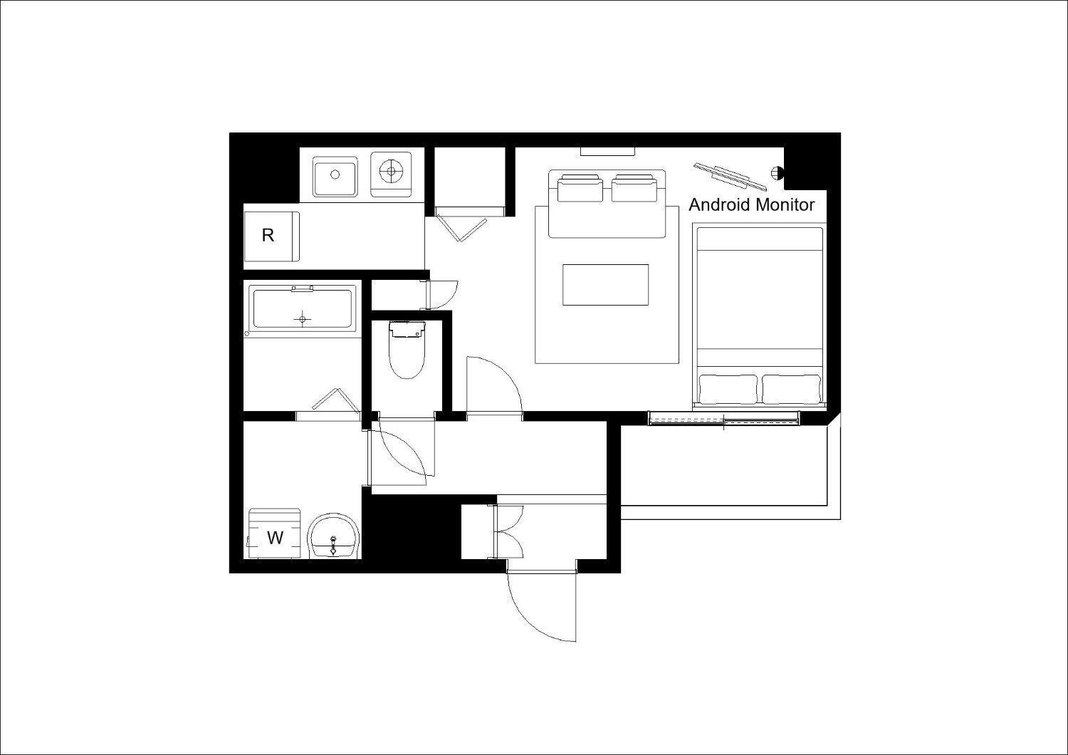 Kujo Appartement