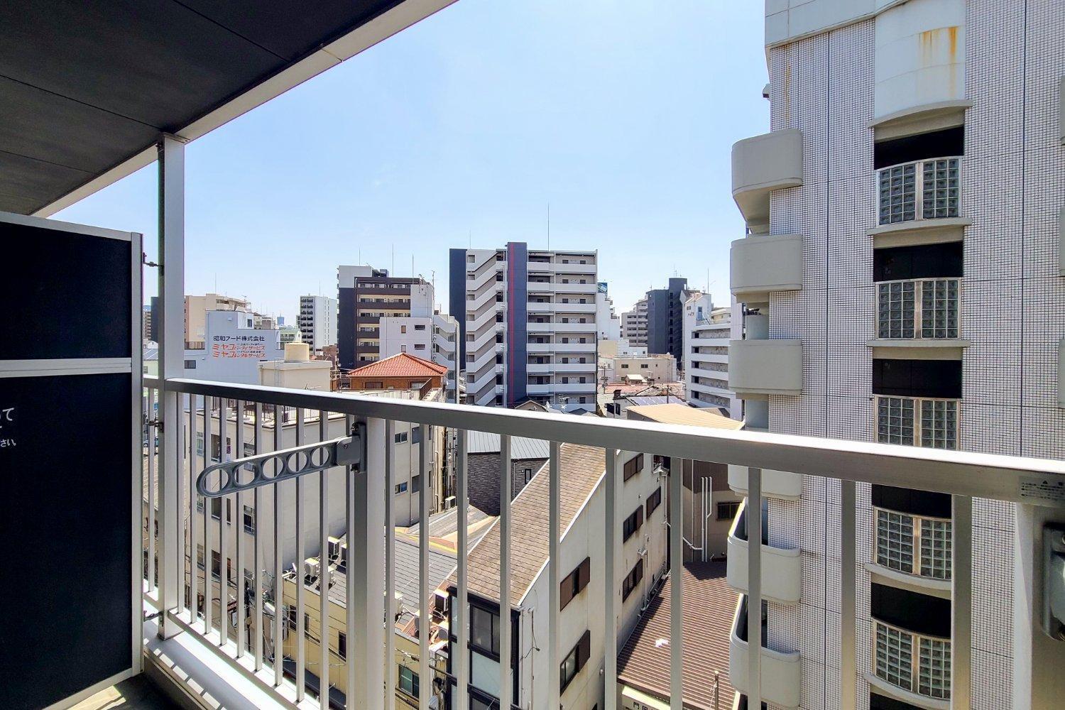 Kujo Appartement Ōsaka