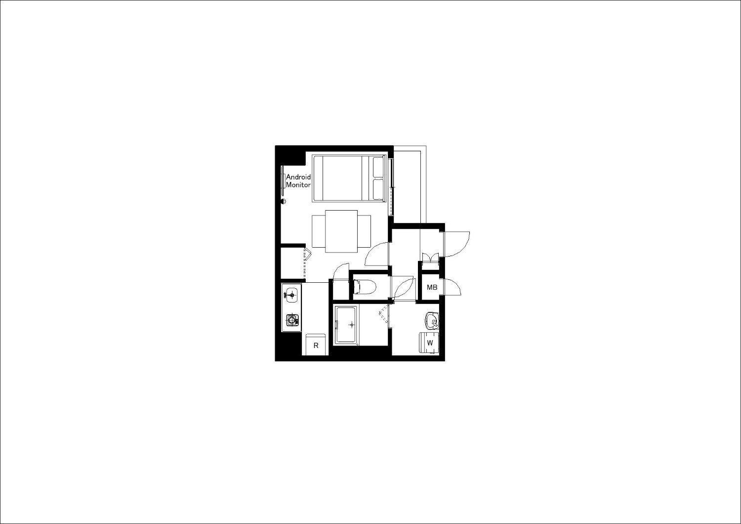 Kujo Appartement