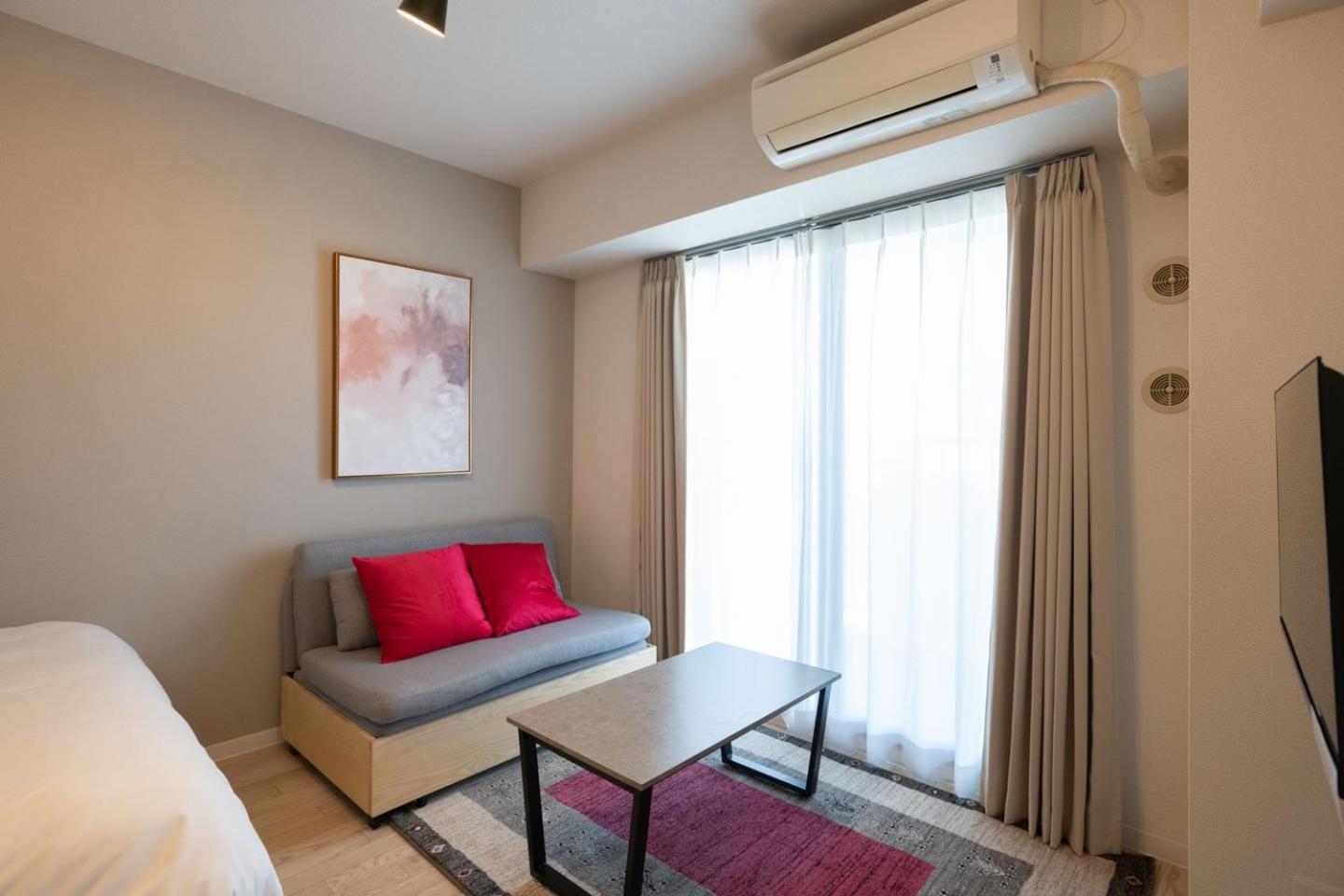 Kujo Apartemen