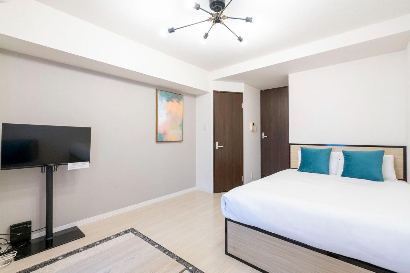 Apartemen Kujo Osaka